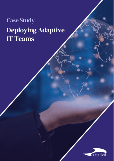 Deploying Adaptive IT Teams Thumb