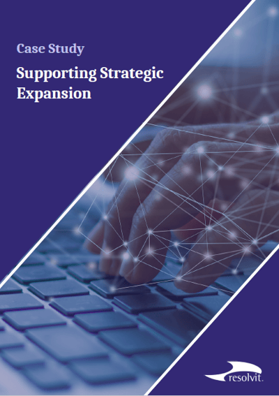 Supporting Strategic Expanion Thumb